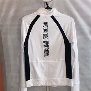 NWT PINK long sleeve workout tee